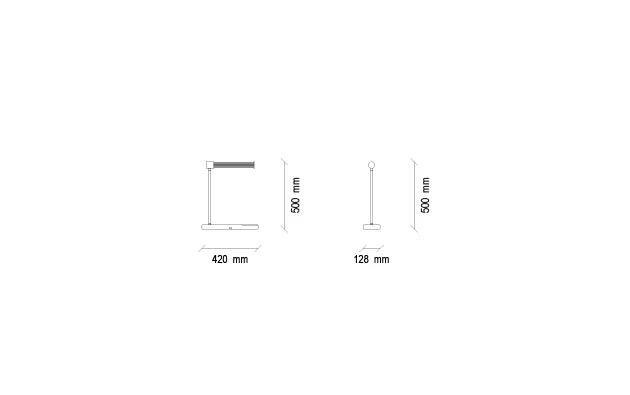 Настолна лампа Astoria