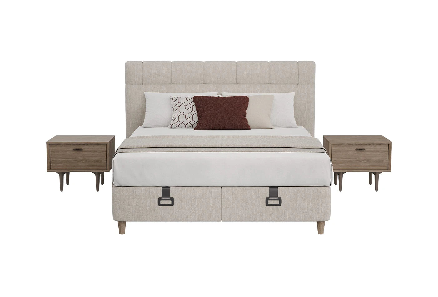 Легло с табла Paloma - с ракла