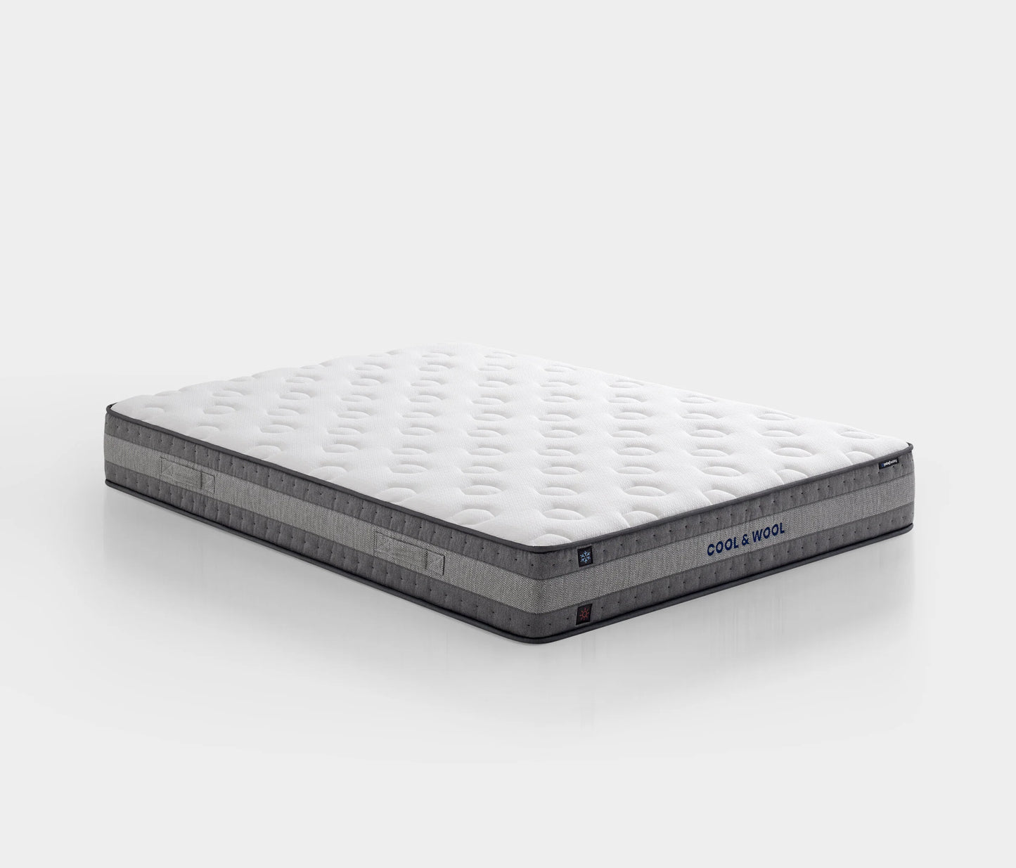 База с ракла Canto и табла Cool Action + матрак Cool&Wool