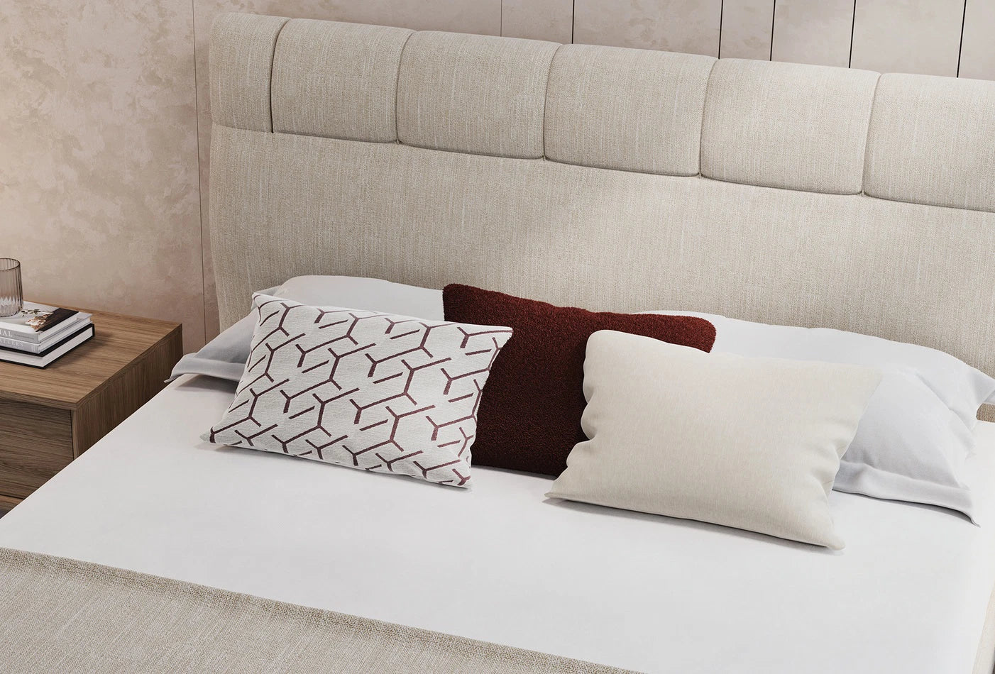 Легло с табла Paloma - без ракла