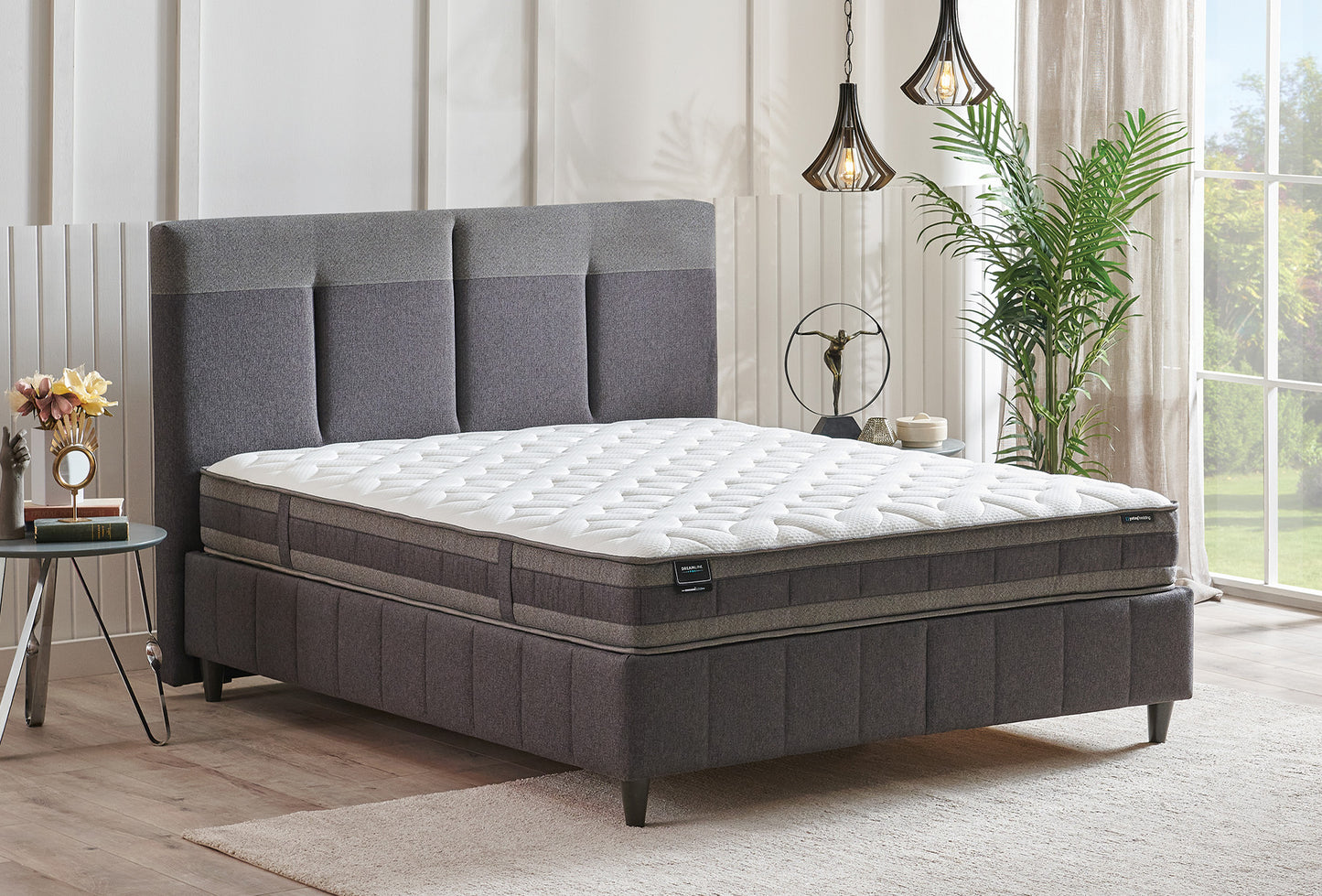 Легло Dream Line + матрак Dream Line