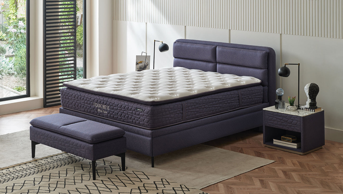 Легло Botanic и матрак Duchess Ultra Care