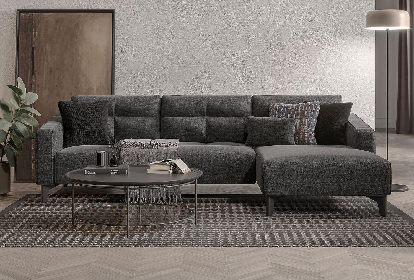 Ъглов диван Porto