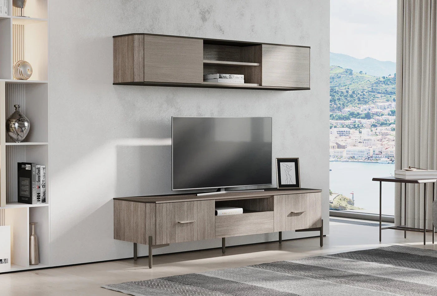 TV секция Varena