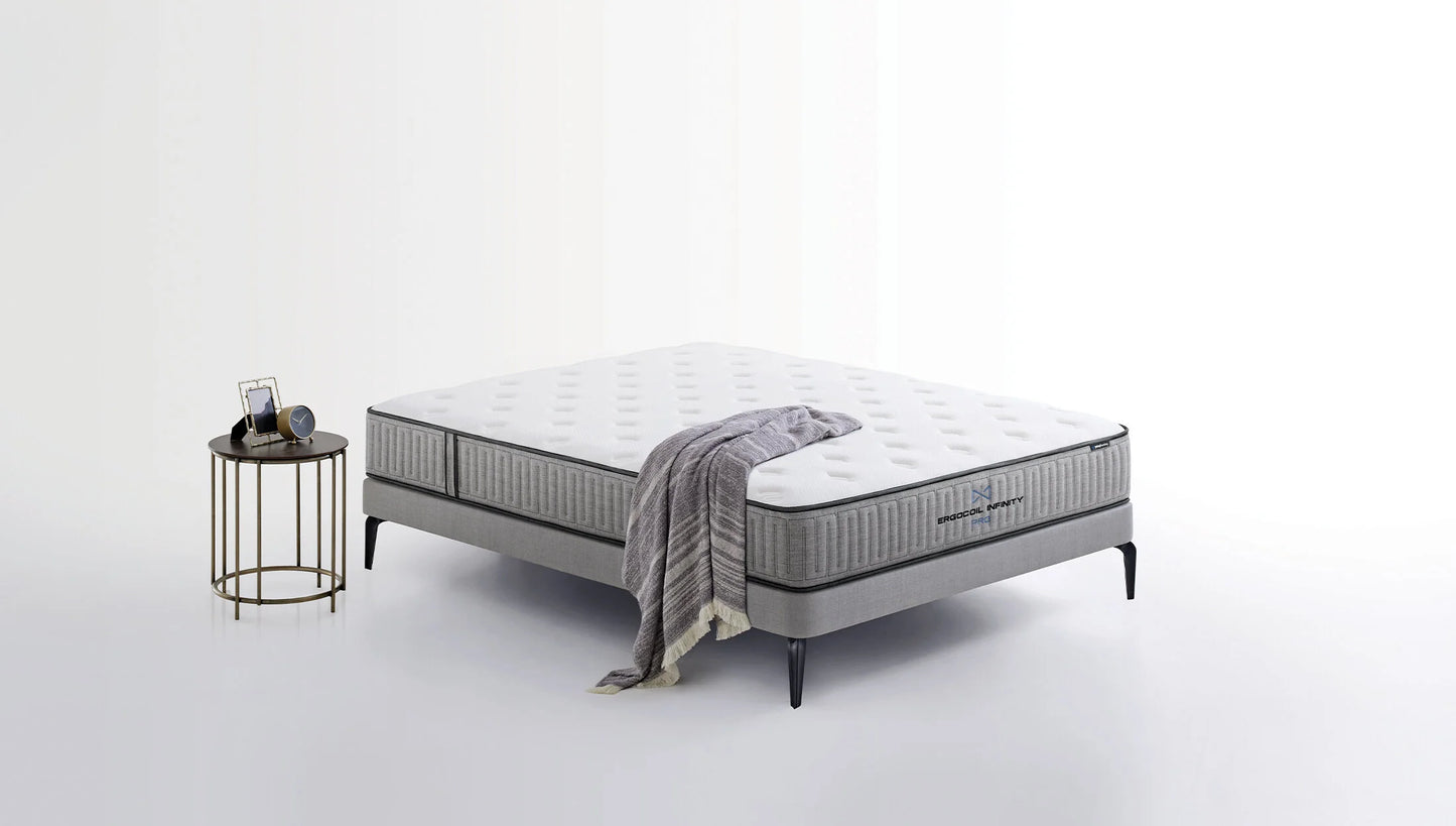 База с ракла Canto с табла Infinity Pro + матрак Ergocoil Infinity Pro