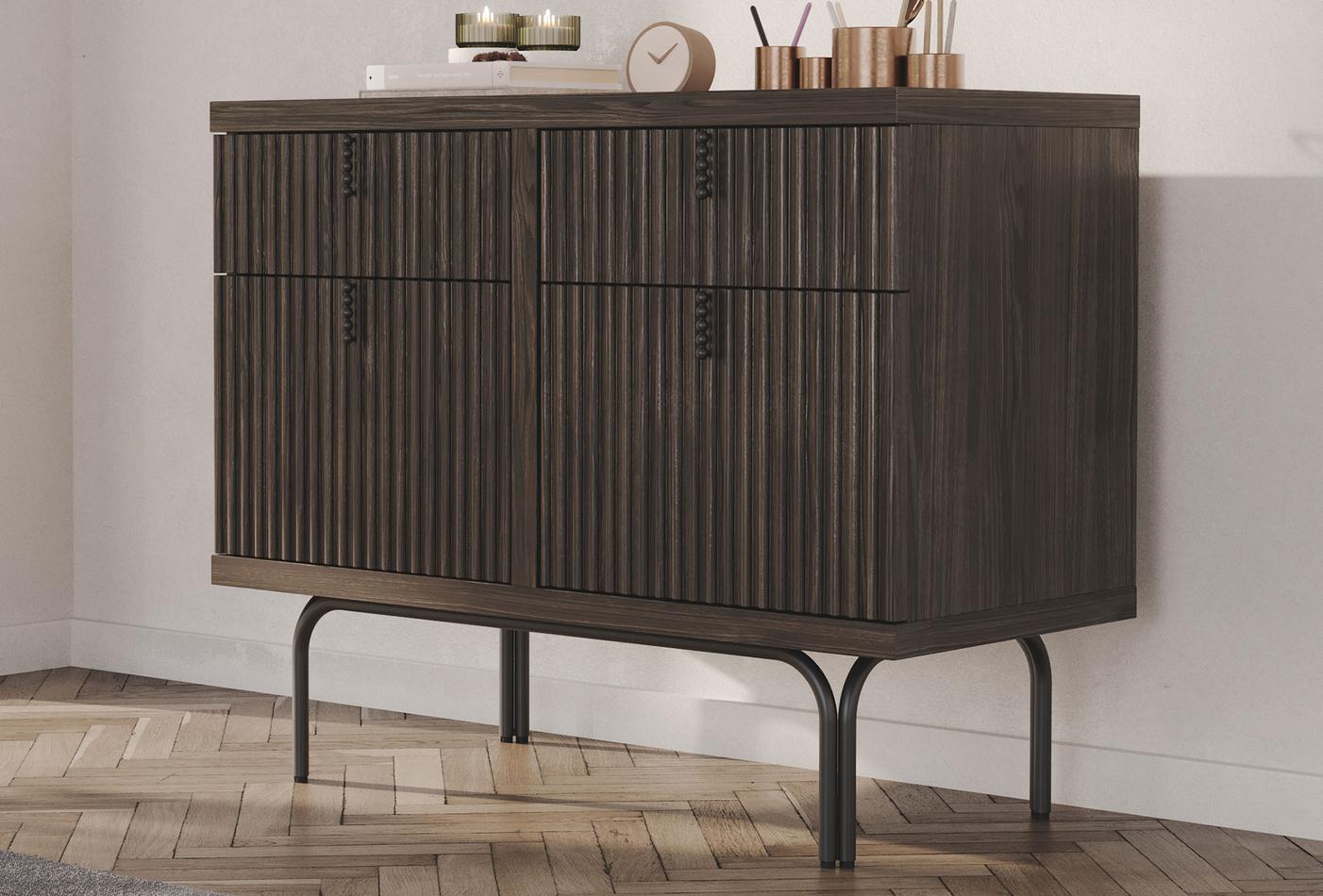 Скрин Austin Dark Oak