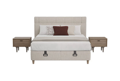 Легло с табла Paloma - с ракла