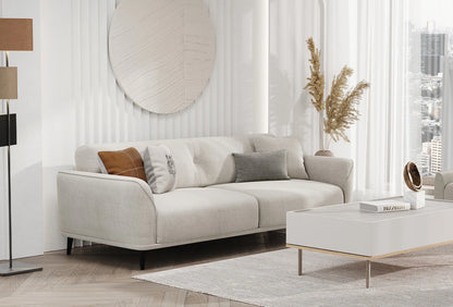 Триместен разтегателен диван - Cante