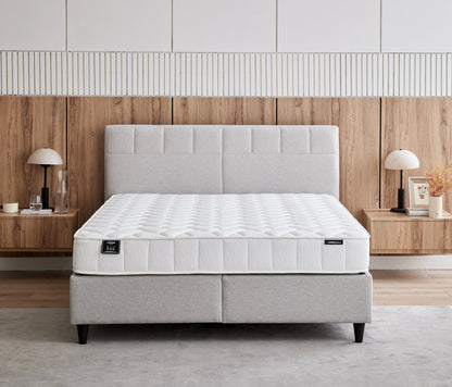 База с ракла Lento с табла Supreme Sleep и матрак Supreme Star