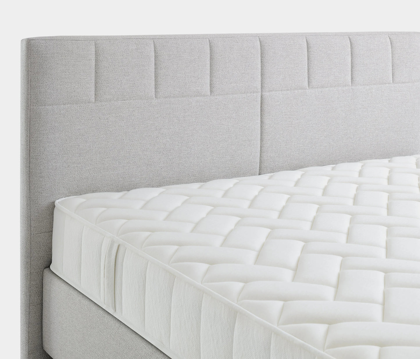 База с ракла Lento с табла Supreme Sleep и матрак Supreme Star