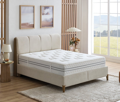 База с ракла Ergonomic Air и Табла Bohemmia + матрак Prestige Prime
