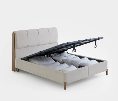 База с ракла Ergonomic Air и Табла Bohemmia + матрак Prestige Prime