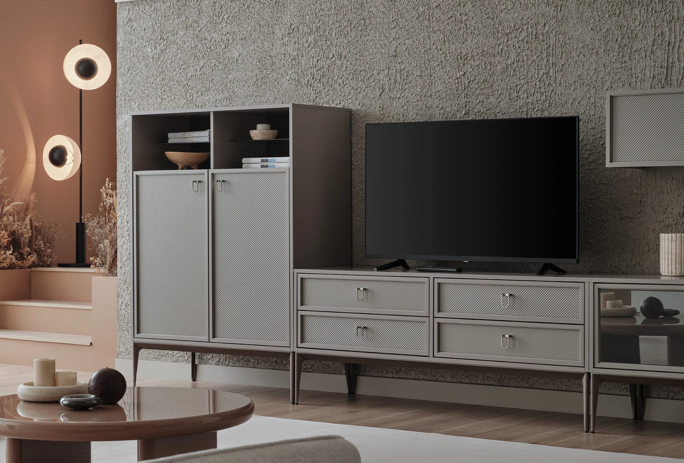 Страничен TV модул Hera