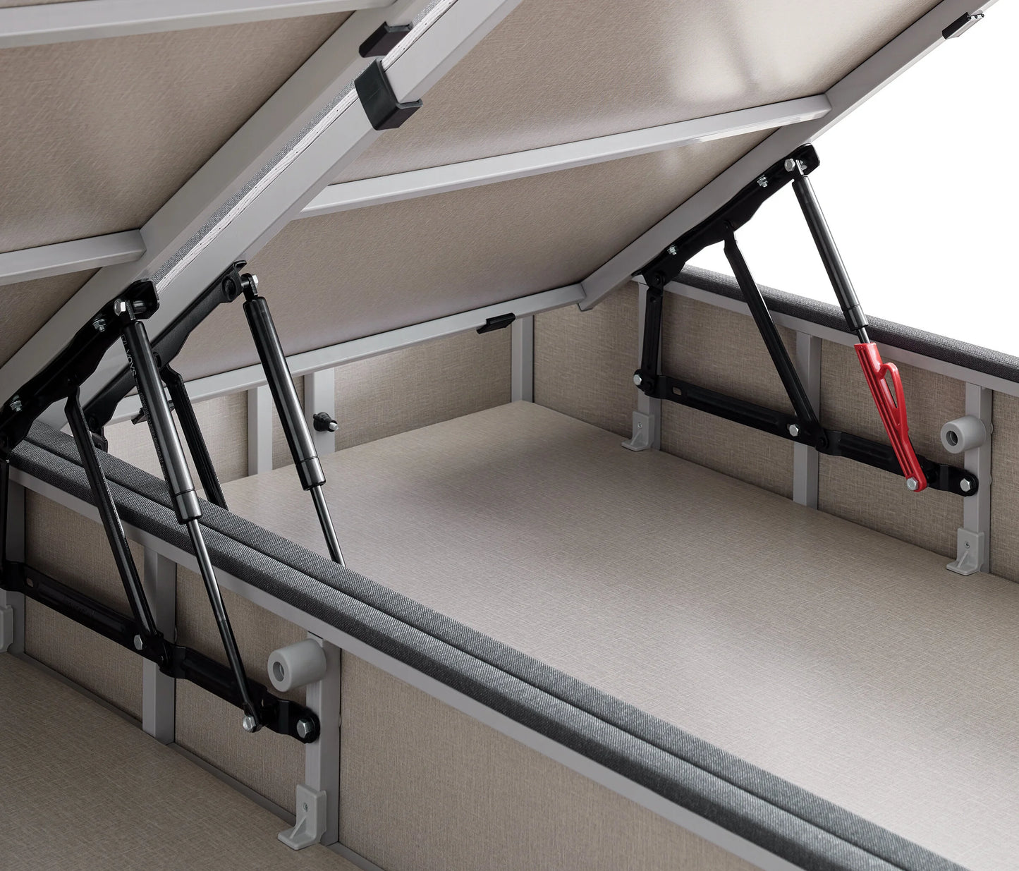 База с ракла Canto и табла Cool Action + матрак Cool&Wool