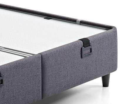 База с ракла Canto и табла Liven + матрак Blue Star