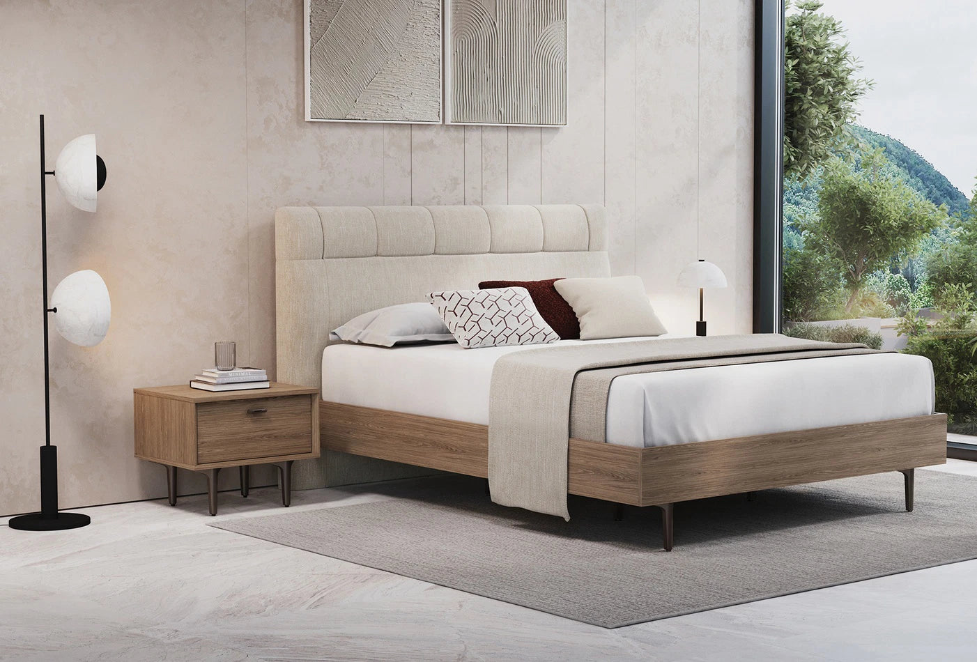 Легло с табла Paloma - без ракла