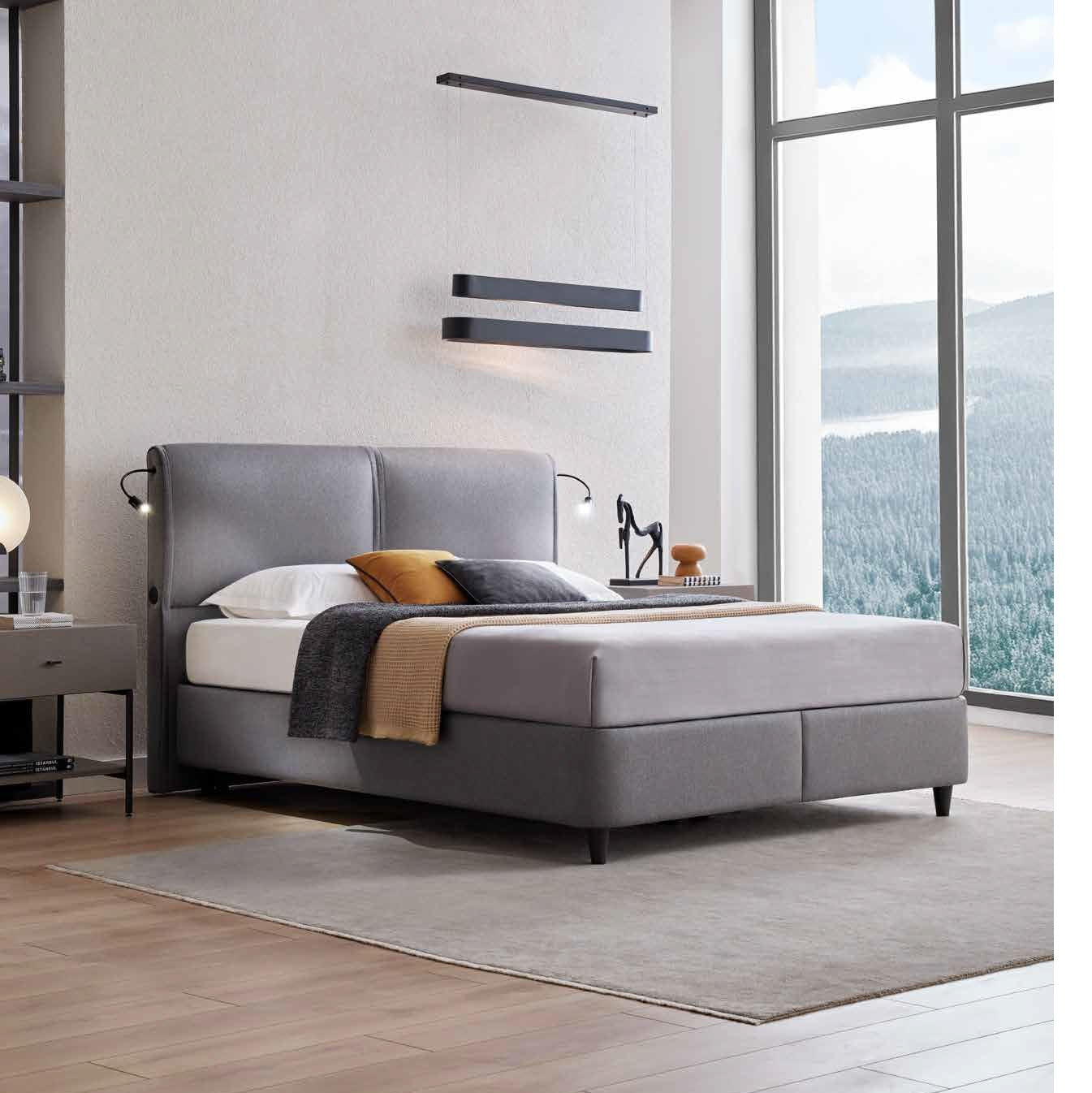 База с ракла New Lotto с табла Adapt Rest и матрак Adapt Rest