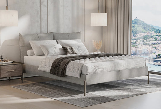 Легло с табла Varena - 160х200см без ракла