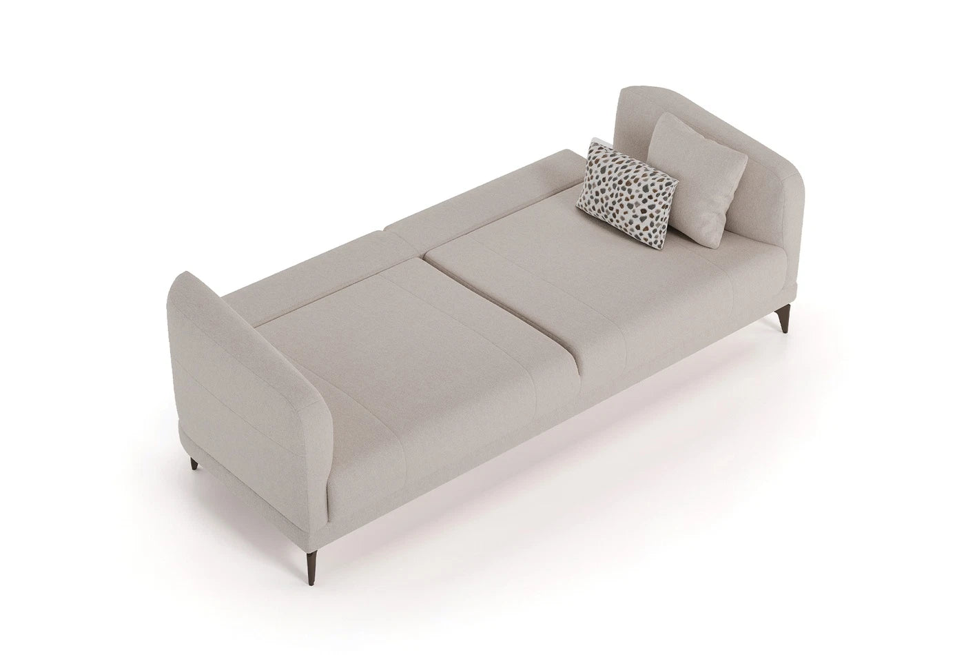 Триместен разтегателен диван Marsana