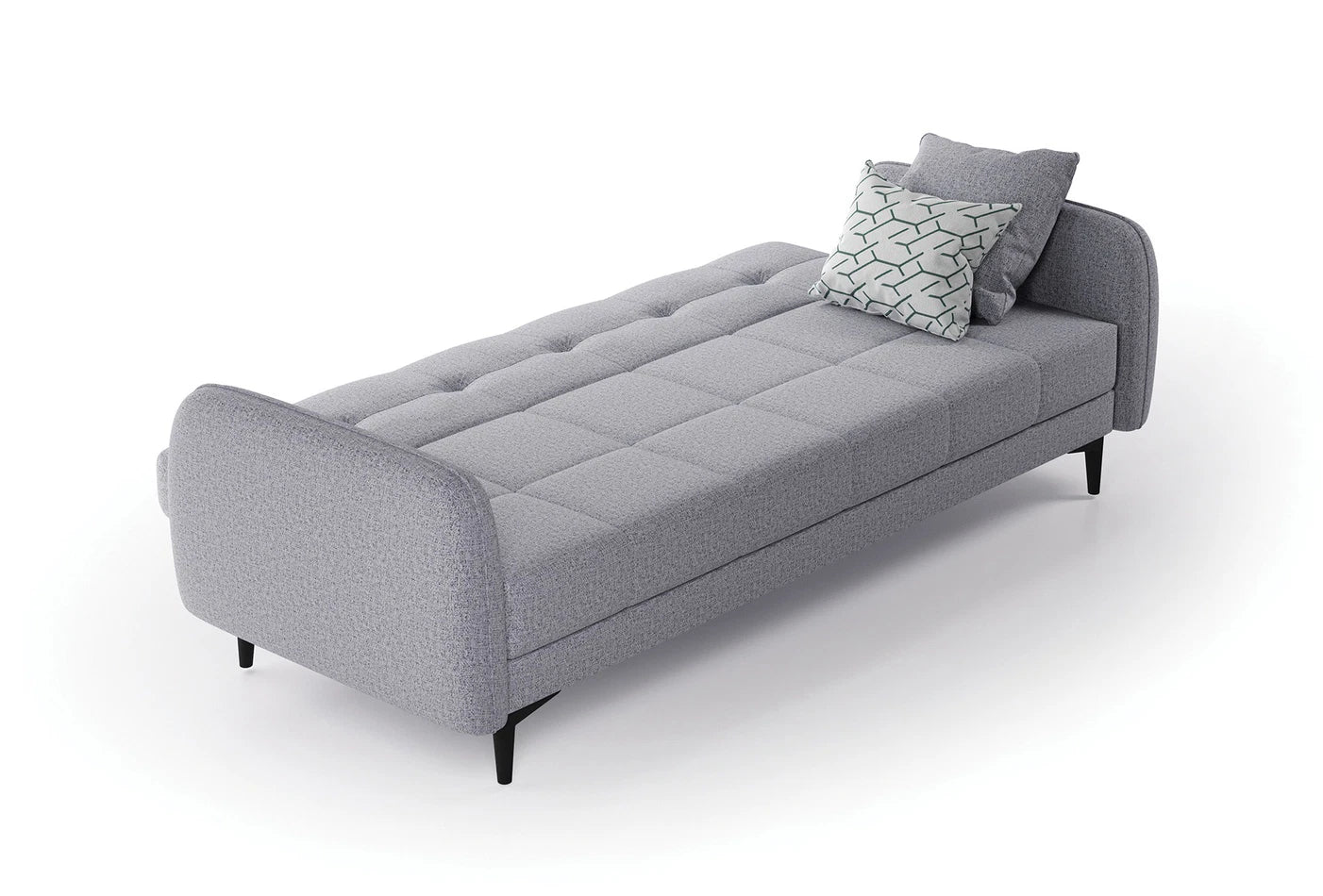 Триместен разтегателен диван Romina