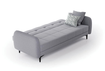 Триместен разтегателен диван Romina