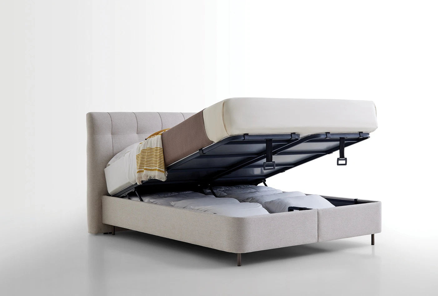 Легло с табла Paloma - с ракла