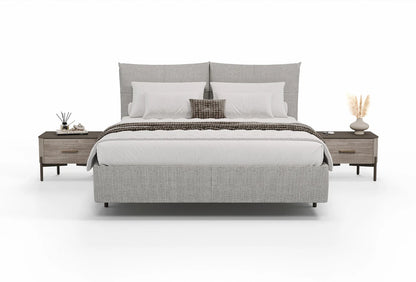 Легло с табла Varena - 160х200см