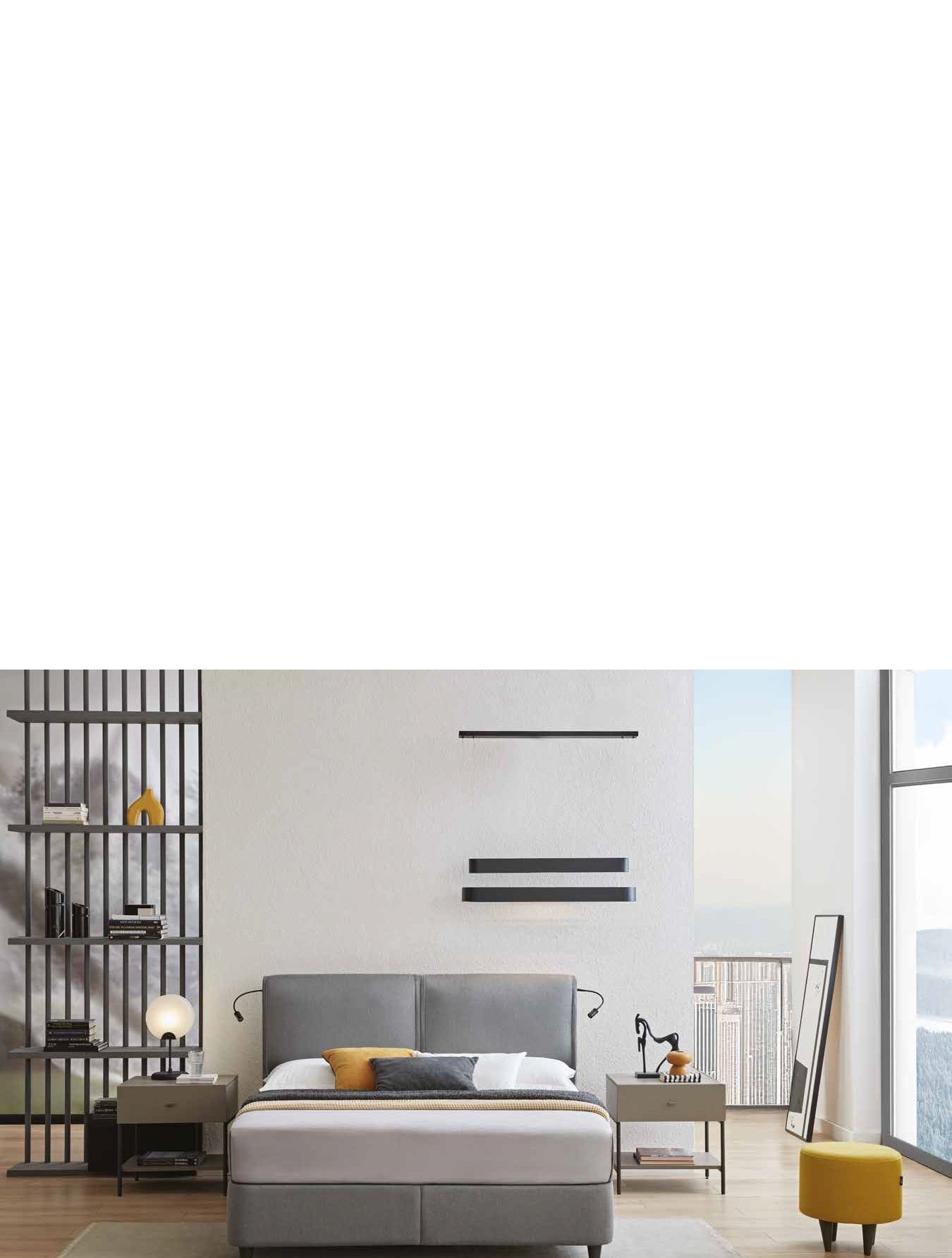 База с ракла New Lotto с табла Adapt Rest и матрак Adapt Rest