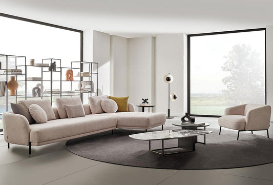 Ъглов модулен диван Seoul