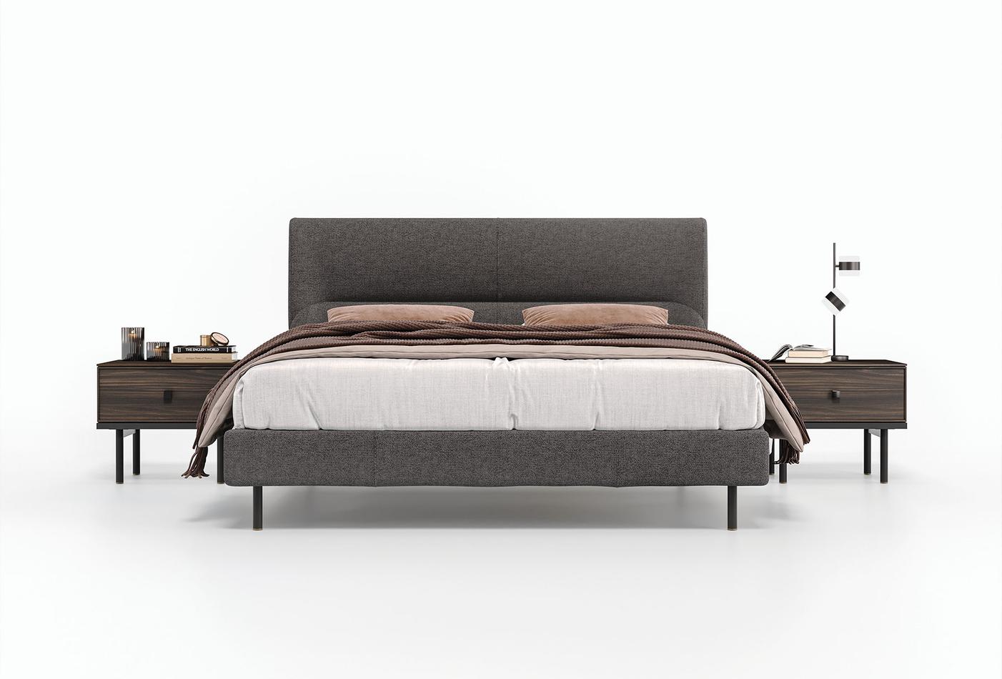 Легло с табла Parma - без ракла