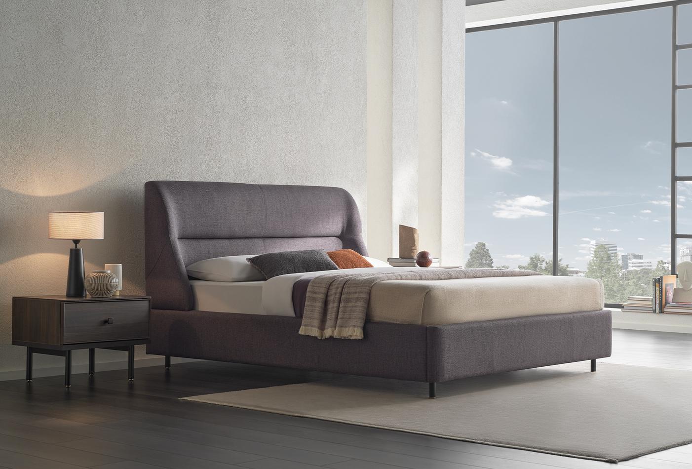 Легло с табла Parma - с ракла