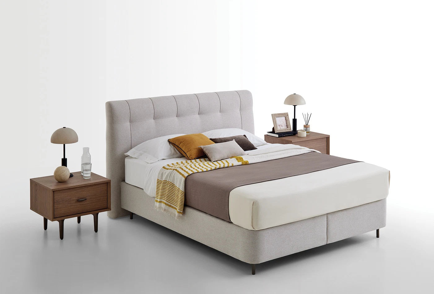 Легло с табла Paloma - с ракла