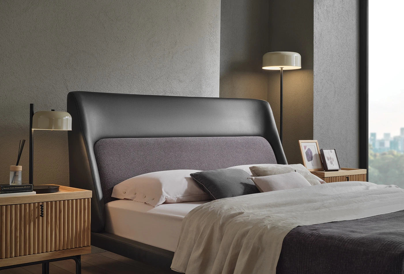 Легло с табла Austin - без ракла