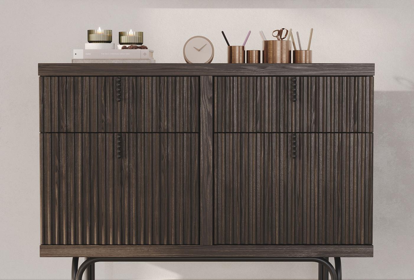 Скрин Austin Dark Oak