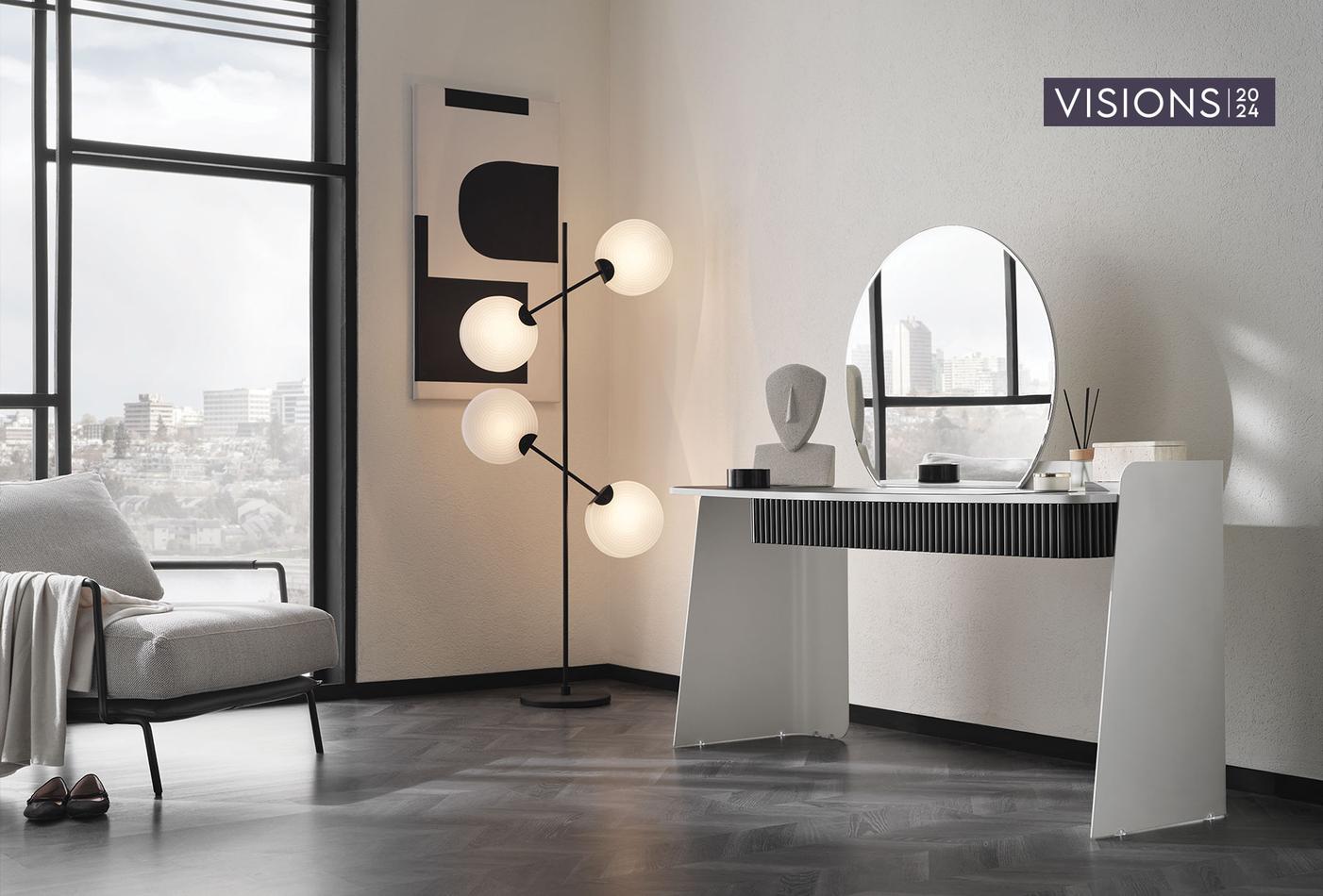 Тоалетка Delhi