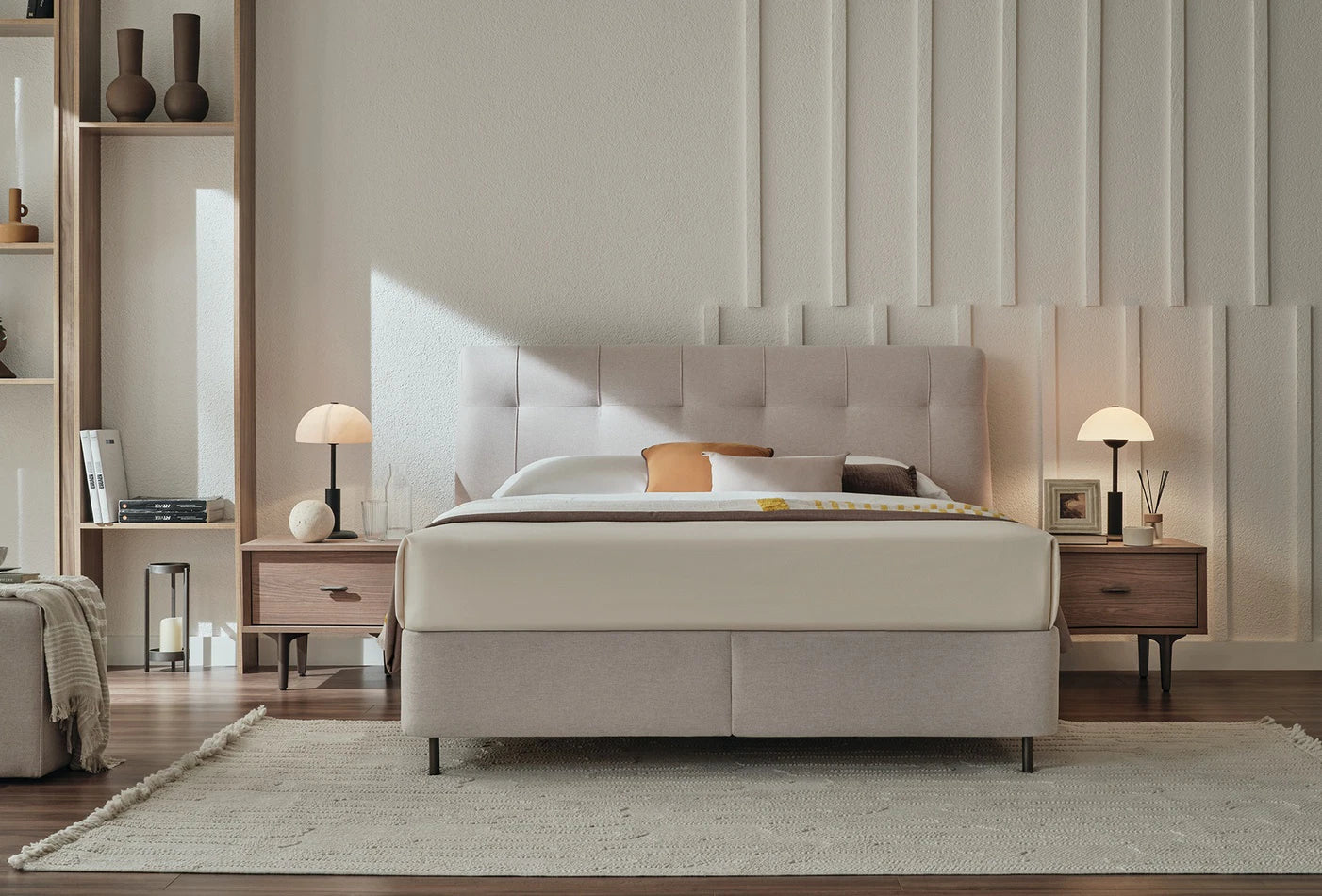 Легло с табла Paloma - с ракла