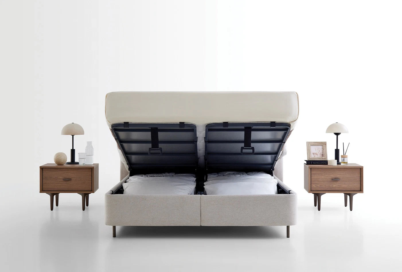 Легло с табла Paloma - с ракла