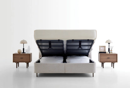 Легло с табла Paloma - с ракла