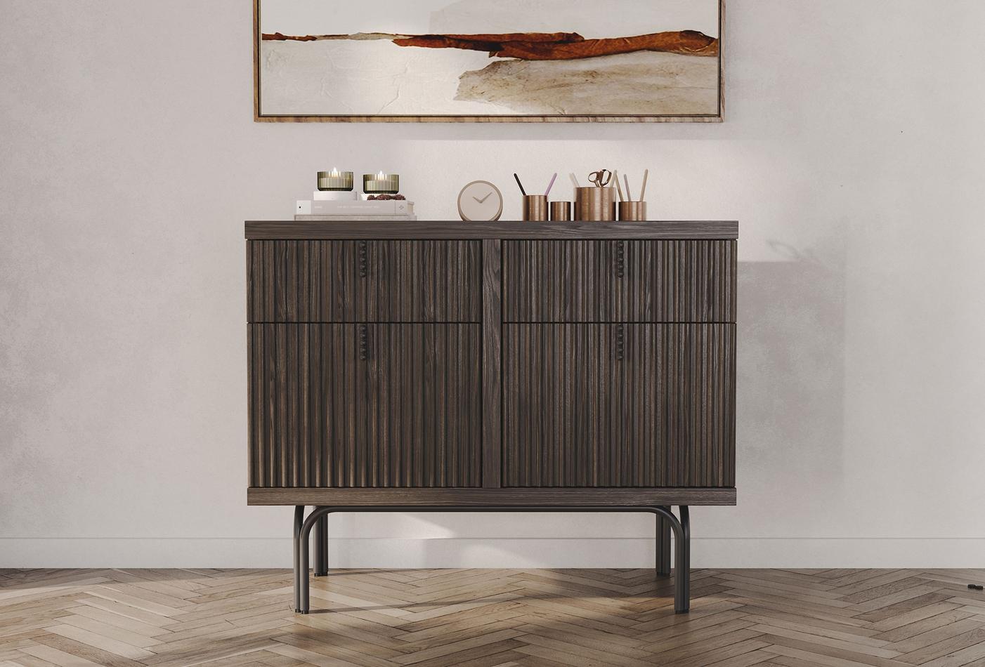 Скрин Austin Dark Oak