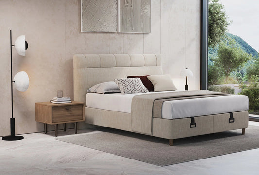 Легло с табла Paloma - с ракла