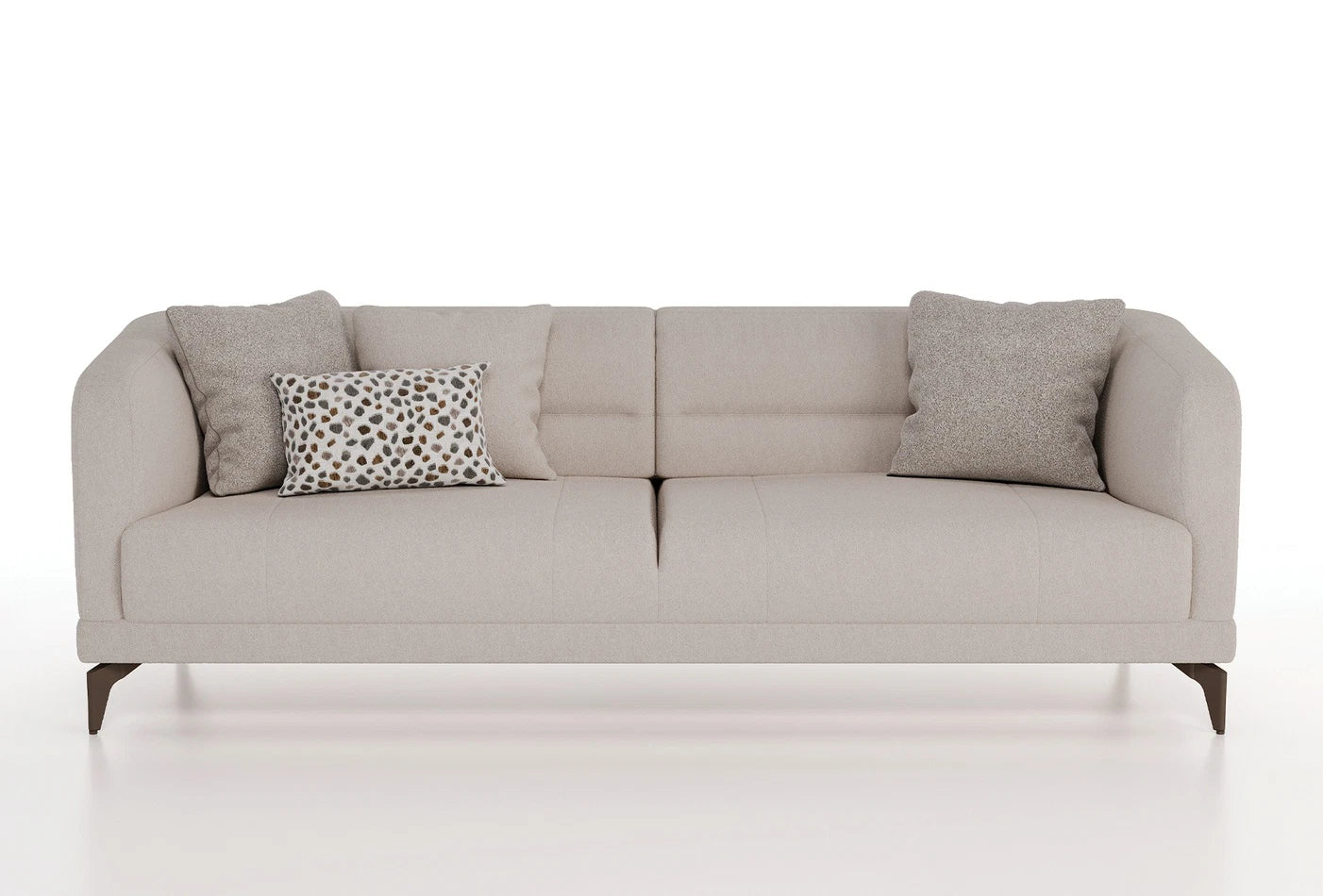 Триместен разтегателен диван Marsana