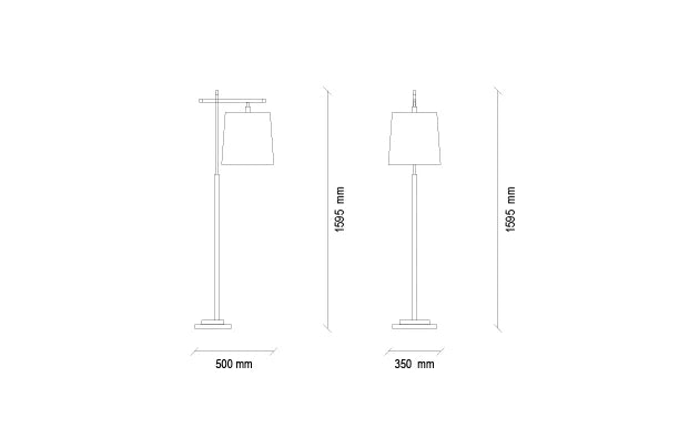 Наземна лампа Sera