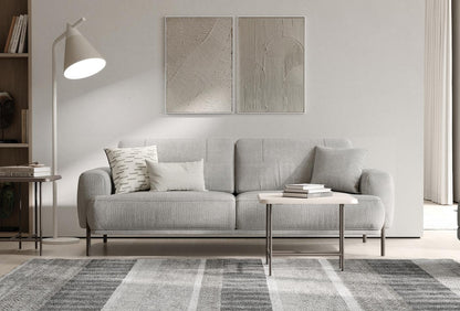 Триместен разтегателен диван Varena