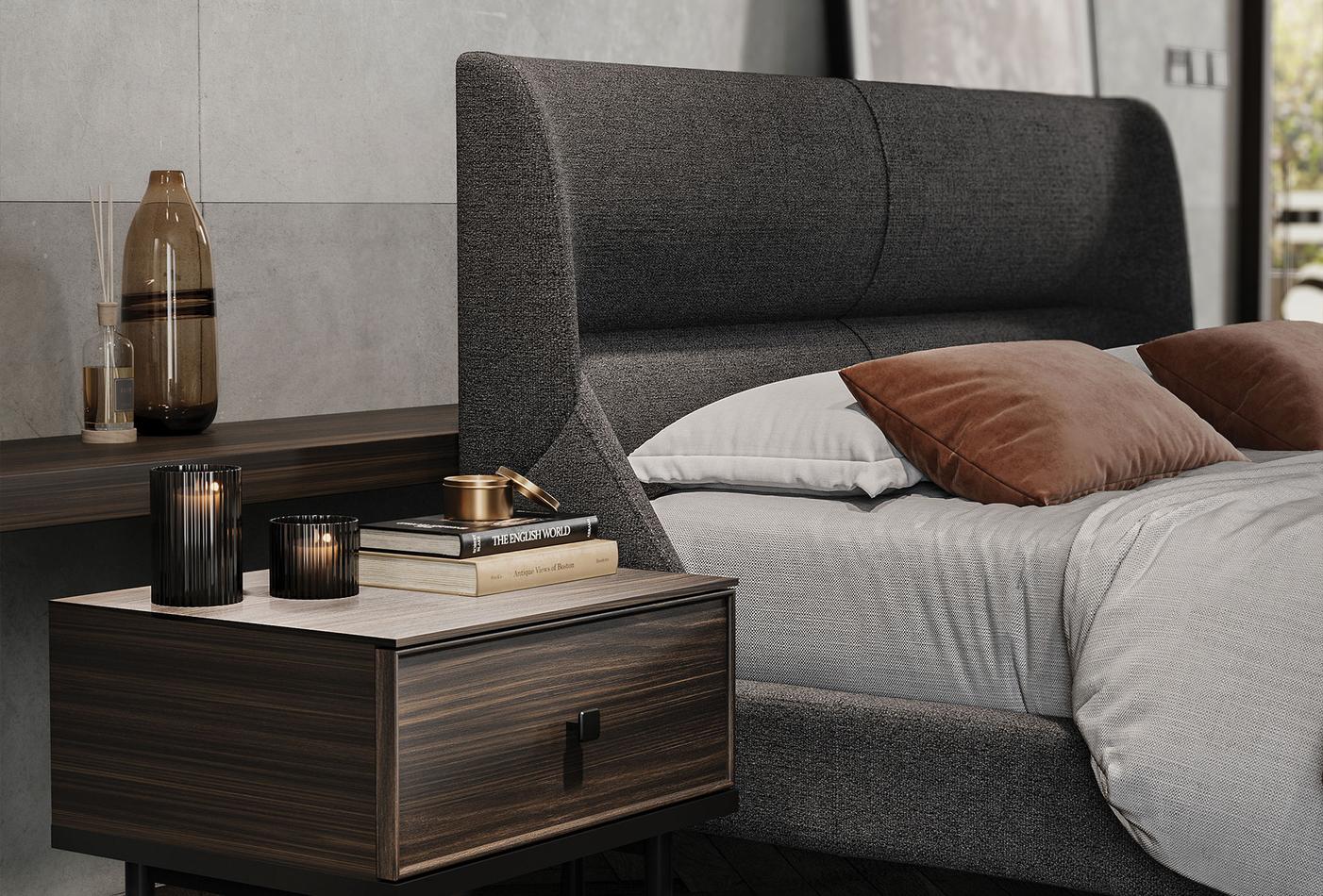 Легло с табла Parma - без ракла