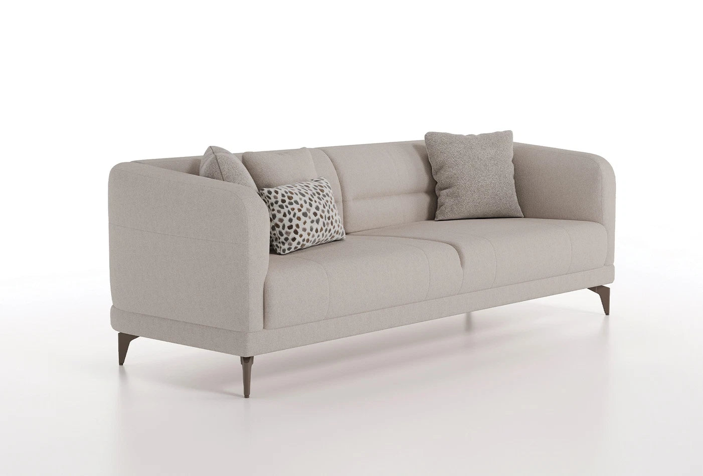 Триместен разтегателен диван Marsana