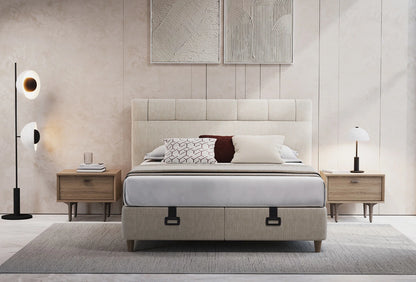 Легло с табла Paloma - с ракла