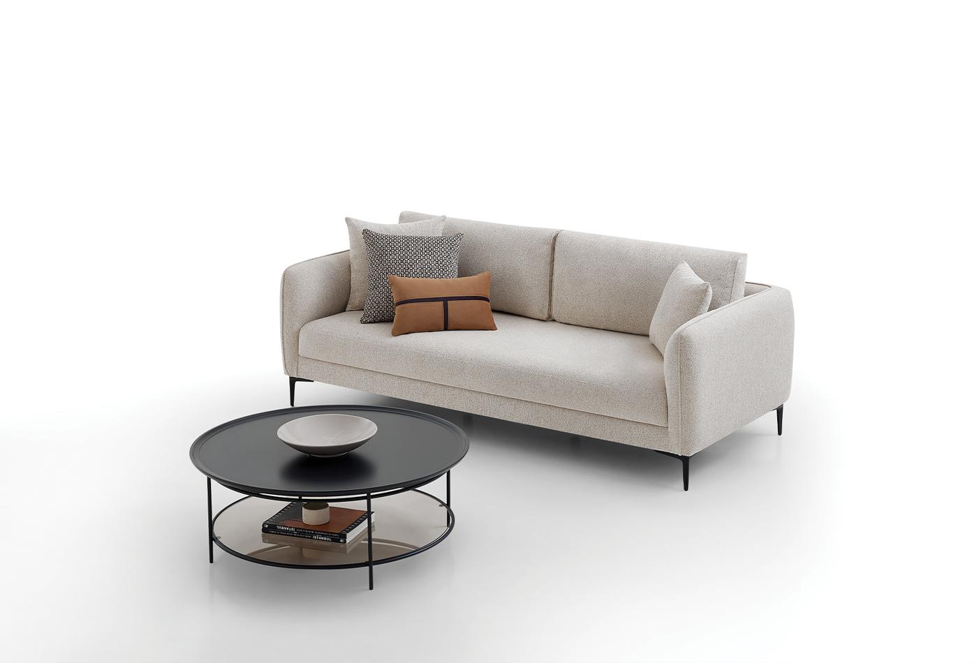 Триместен диван Parma