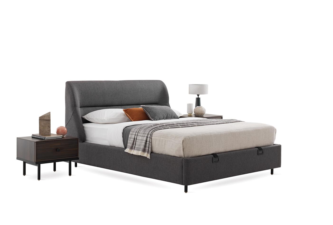 Легло с табла Parma - с ракла