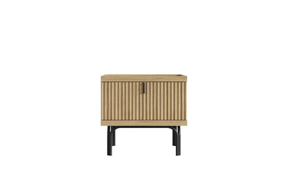Нощно шкафче Austin Oak