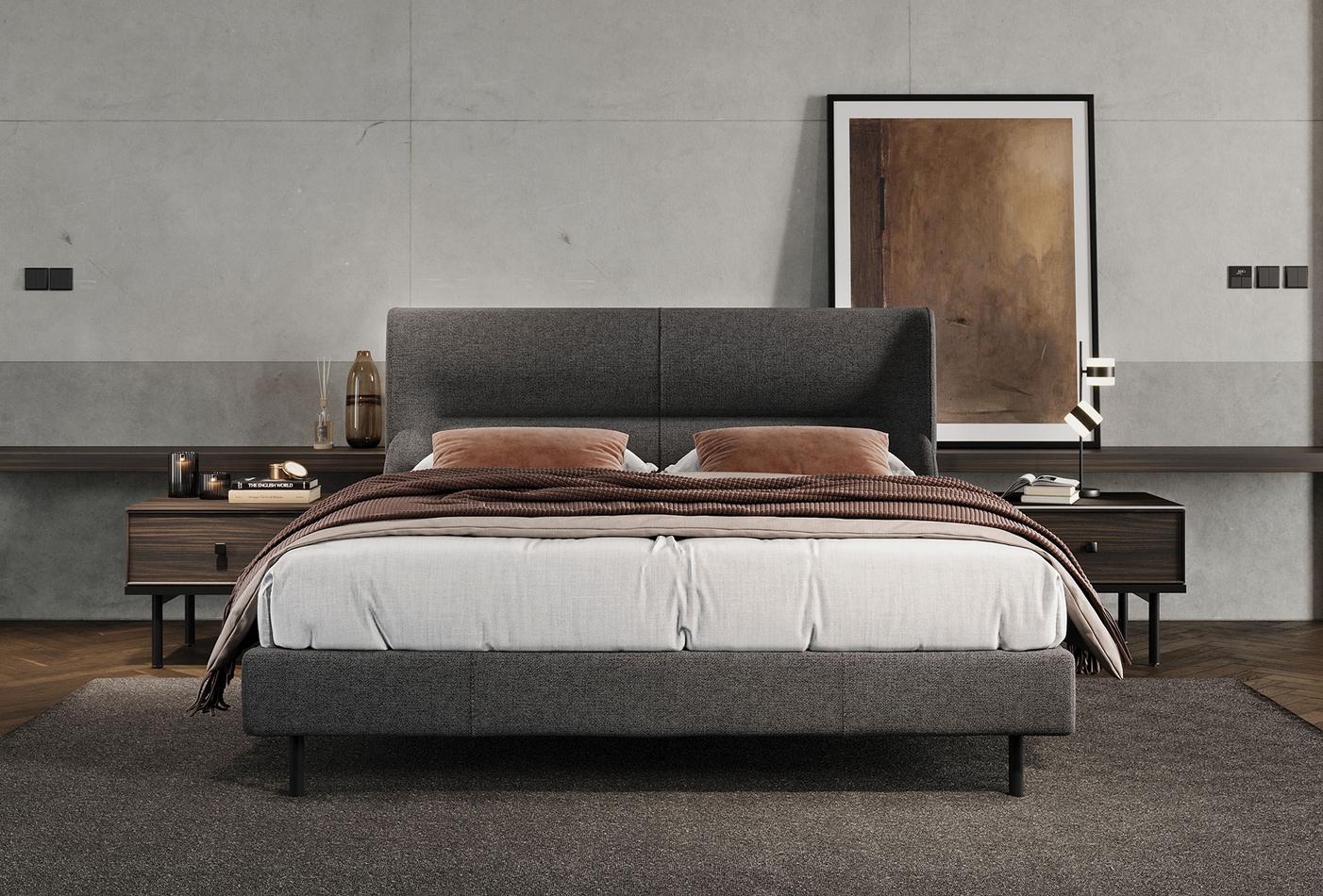 Легло с табла Parma - без ракла